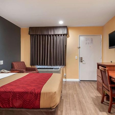 Rodeway Inn Carson - Los Angeles South Exteriér fotografie