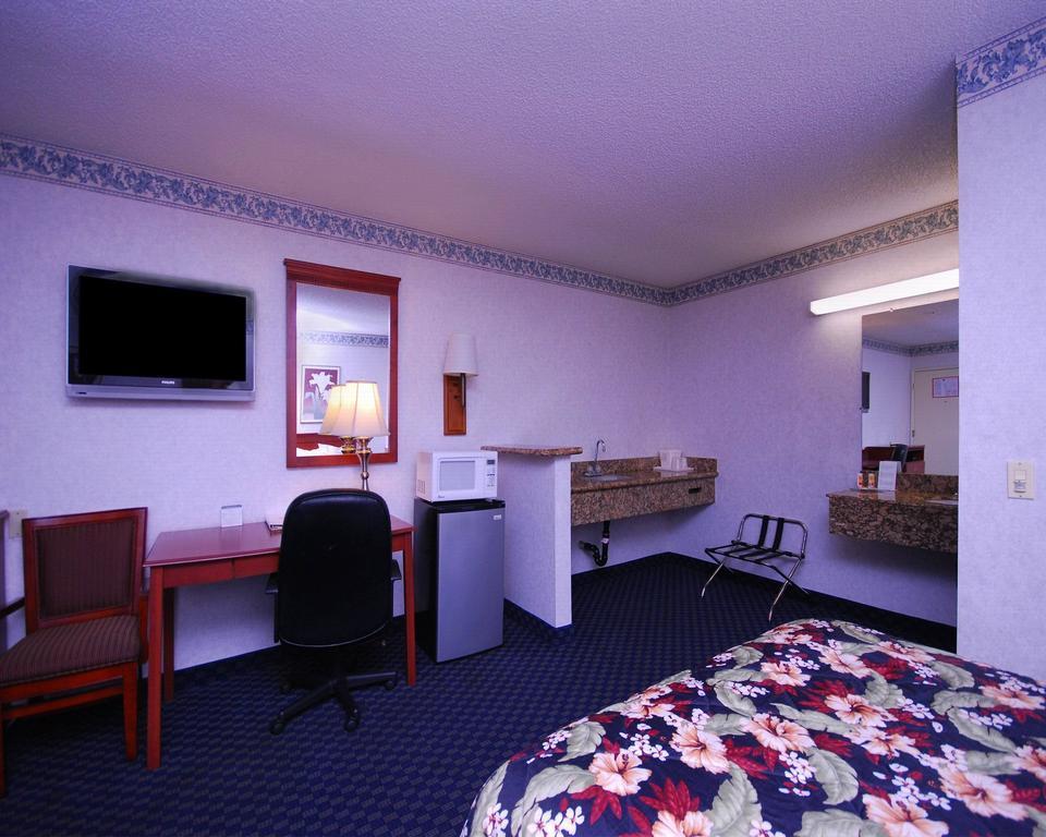 Rodeway Inn Carson - Los Angeles South Exteriér fotografie