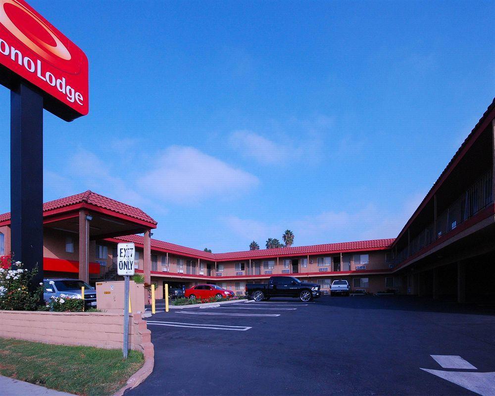 Rodeway Inn Carson - Los Angeles South Exteriér fotografie