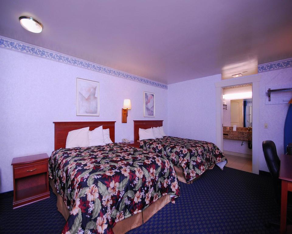 Rodeway Inn Carson - Los Angeles South Exteriér fotografie