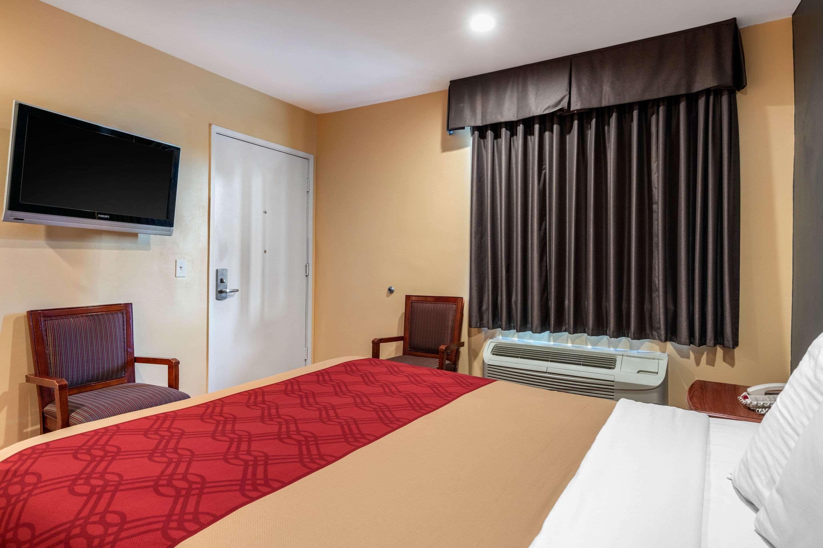 Rodeway Inn Carson - Los Angeles South Exteriér fotografie