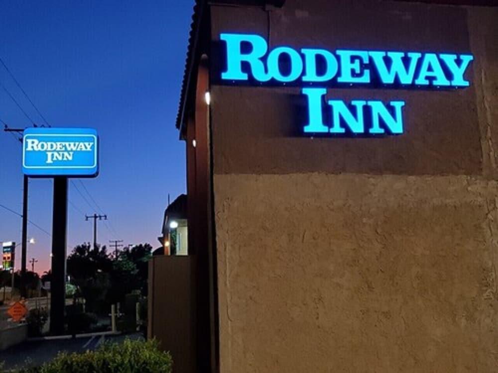 Rodeway Inn Carson - Los Angeles South Exteriér fotografie
