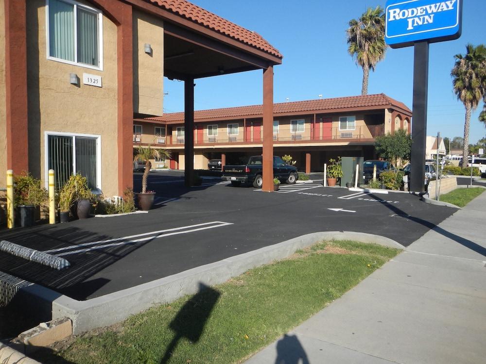 Rodeway Inn Carson - Los Angeles South Exteriér fotografie