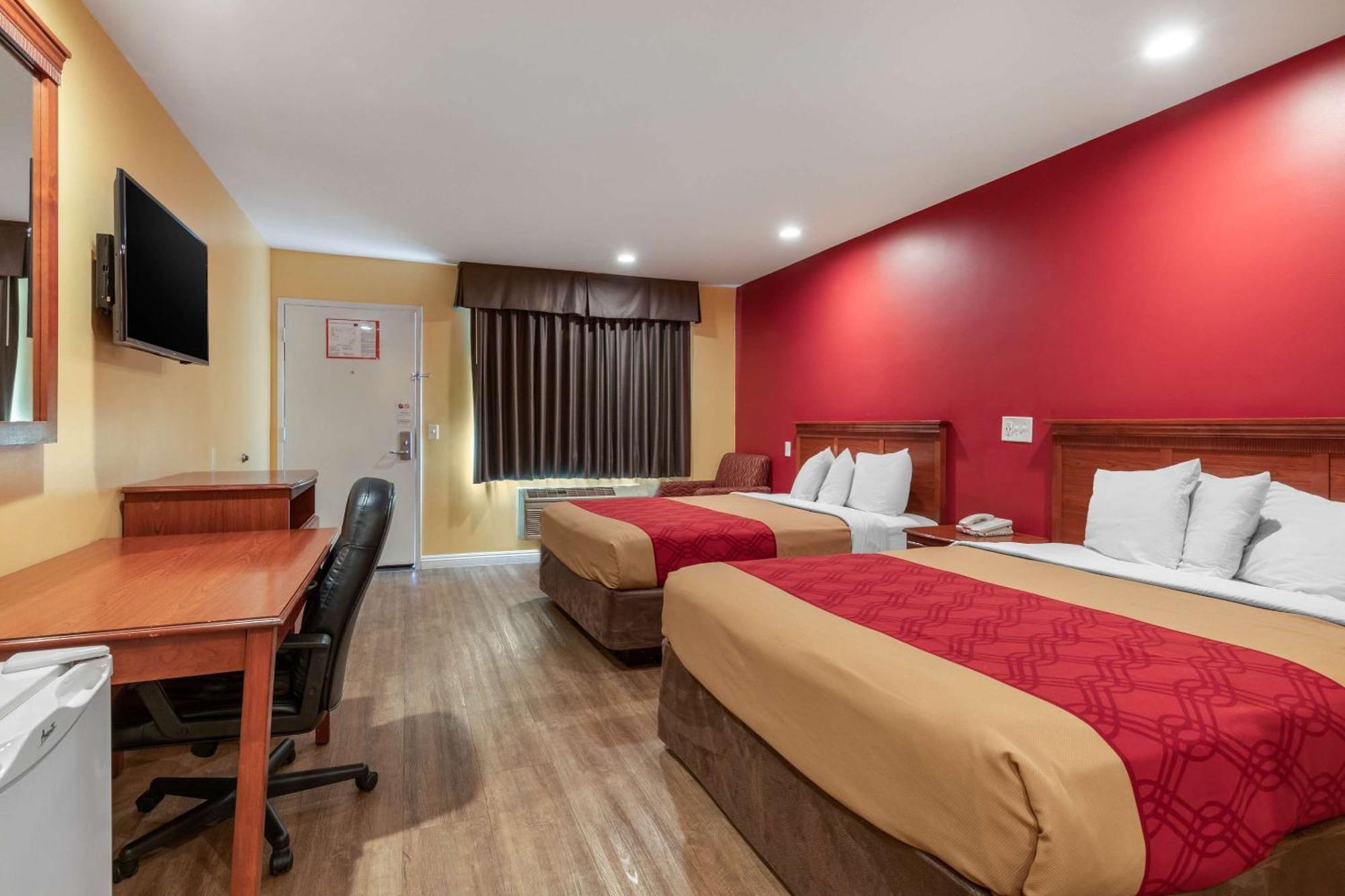 Rodeway Inn Carson - Los Angeles South Exteriér fotografie