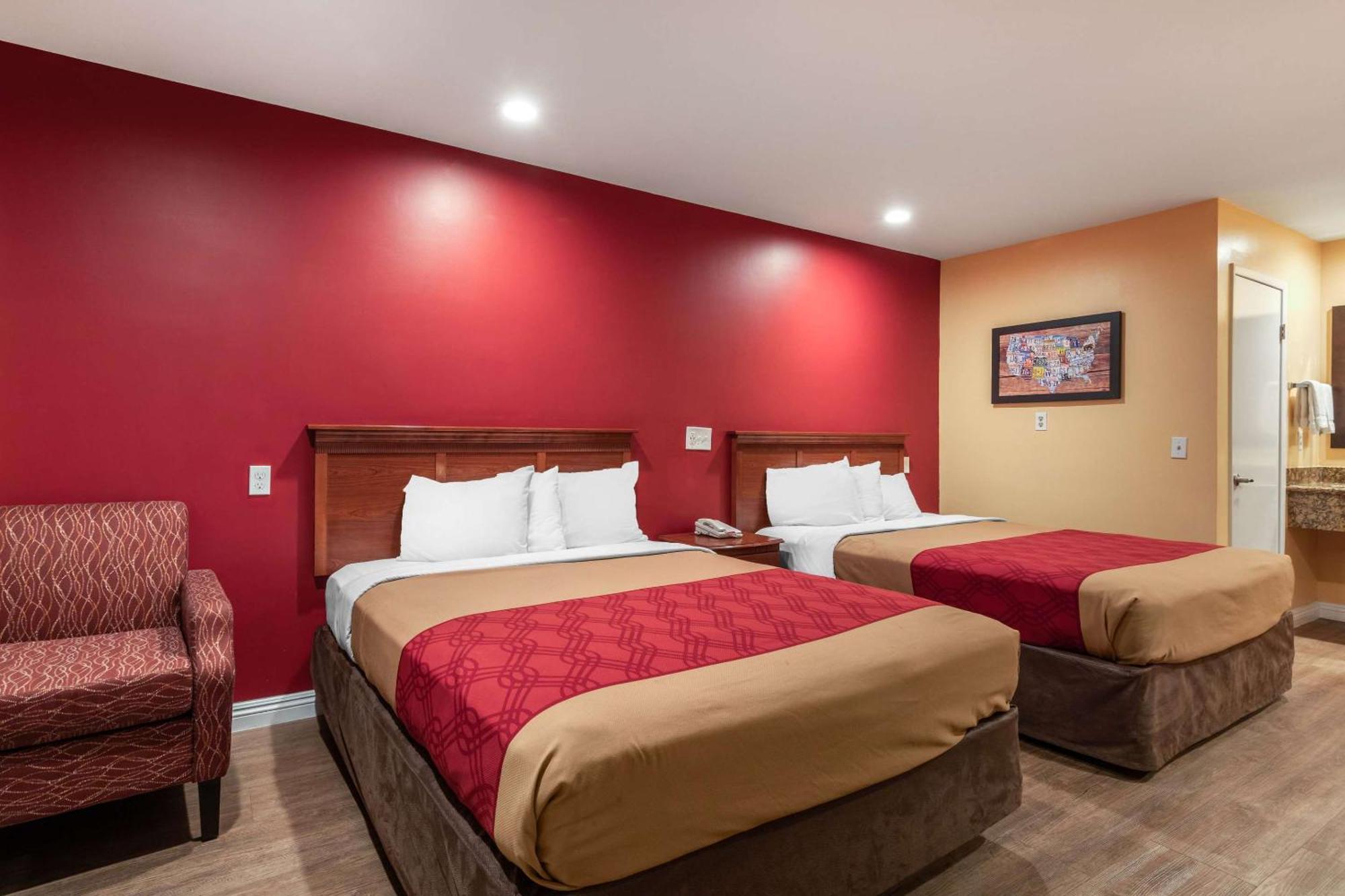 Rodeway Inn Carson - Los Angeles South Exteriér fotografie