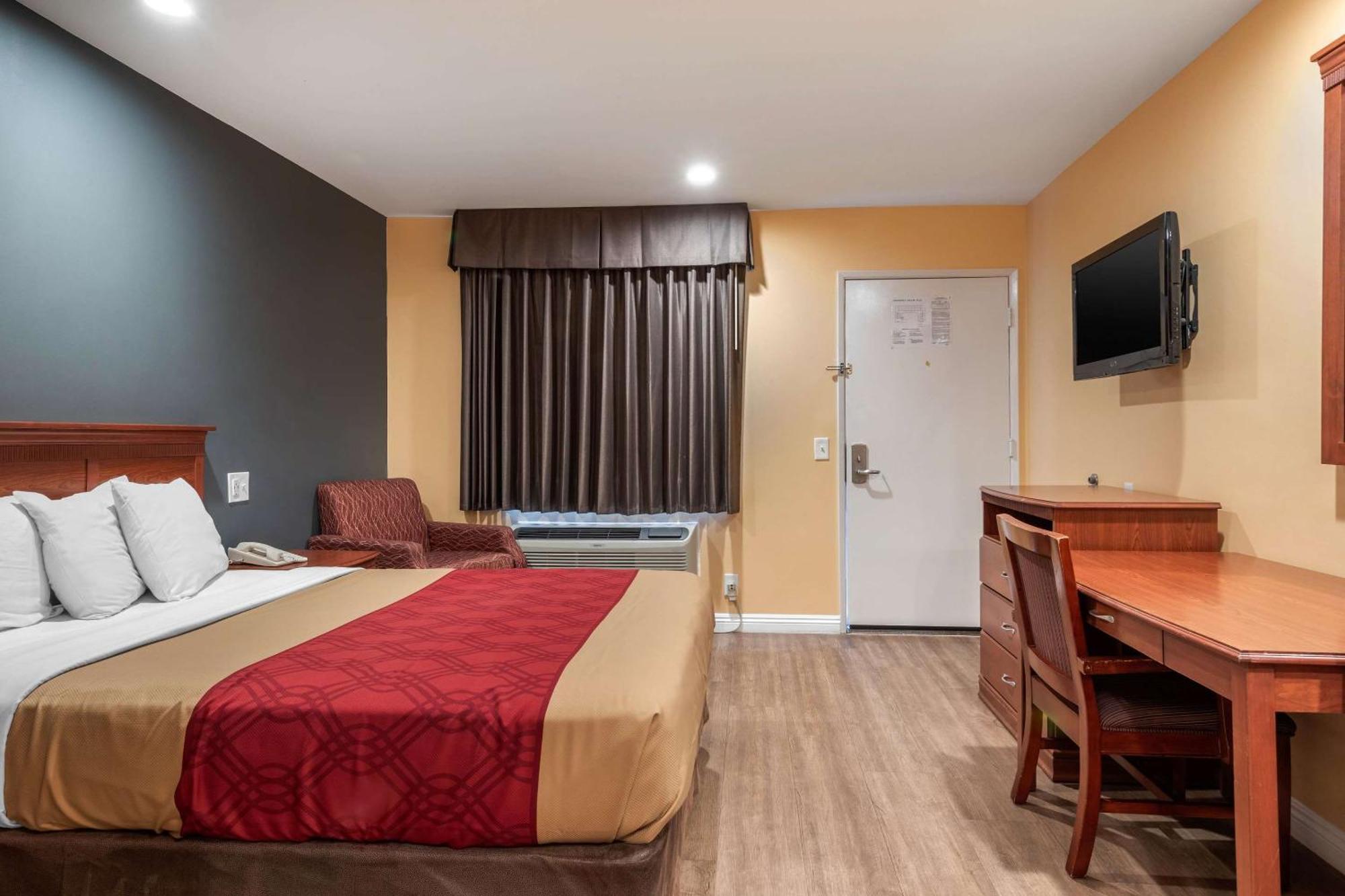Rodeway Inn Carson - Los Angeles South Exteriér fotografie