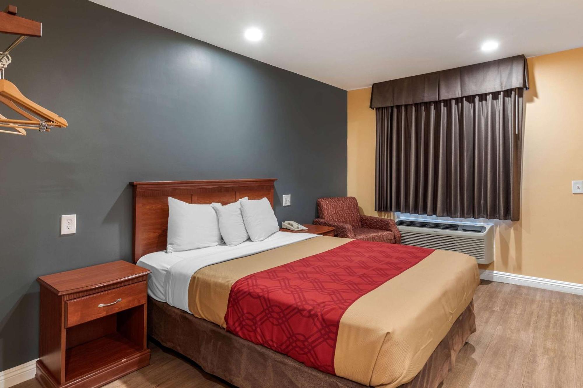 Rodeway Inn Carson - Los Angeles South Exteriér fotografie