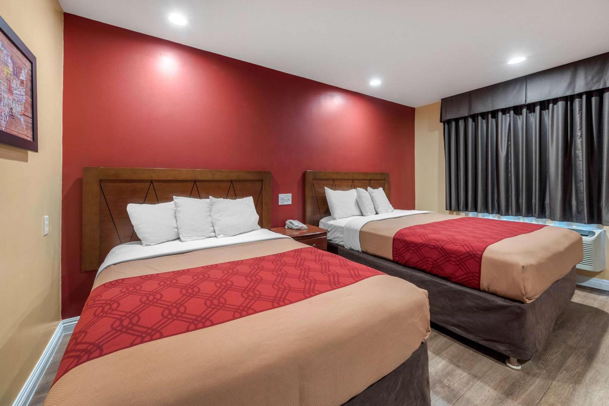 Rodeway Inn Carson - Los Angeles South Exteriér fotografie