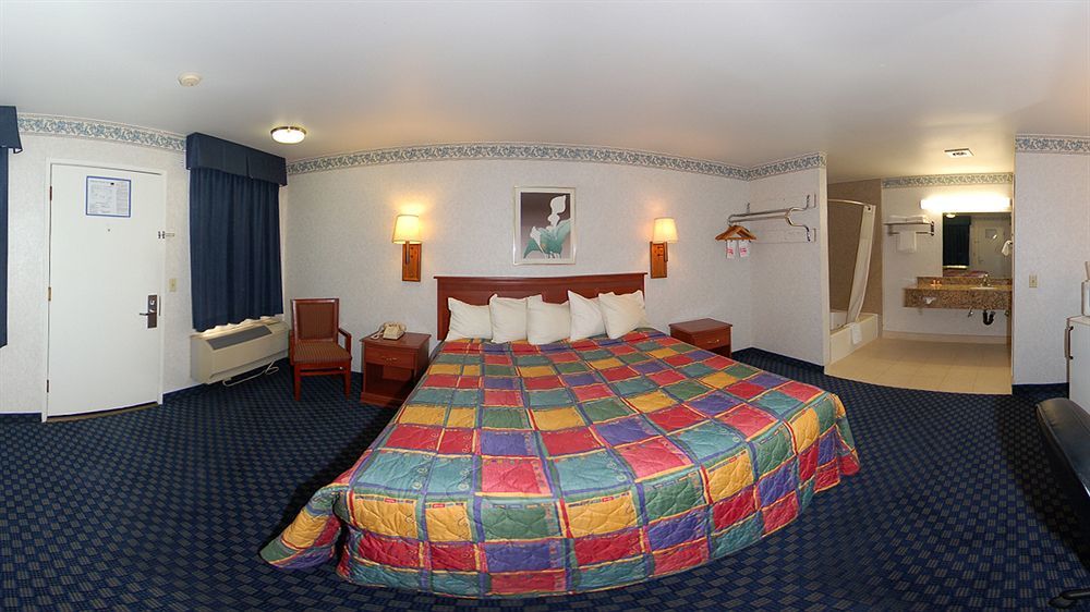 Rodeway Inn Carson - Los Angeles South Exteriér fotografie