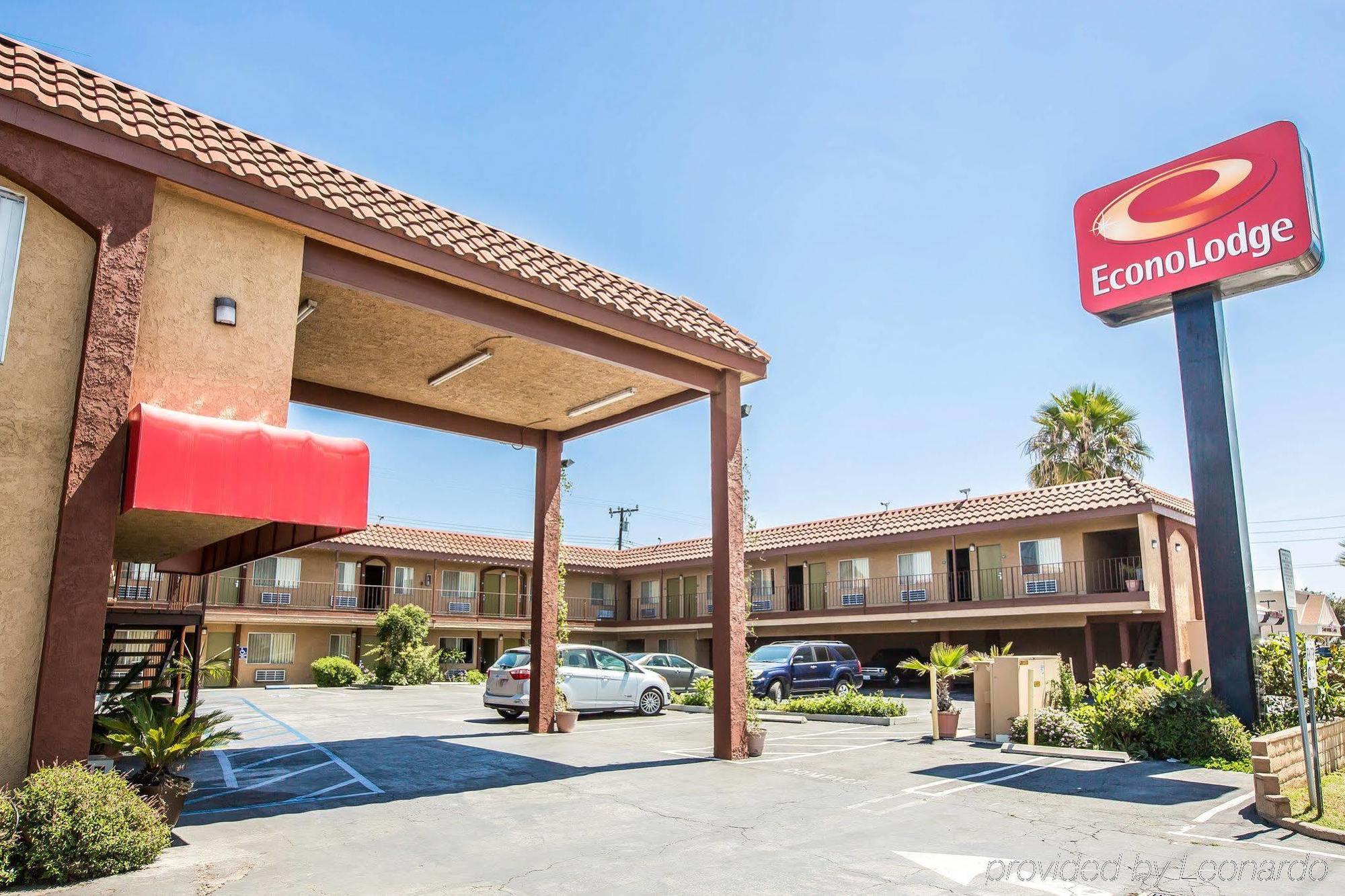 Rodeway Inn Carson - Los Angeles South Exteriér fotografie