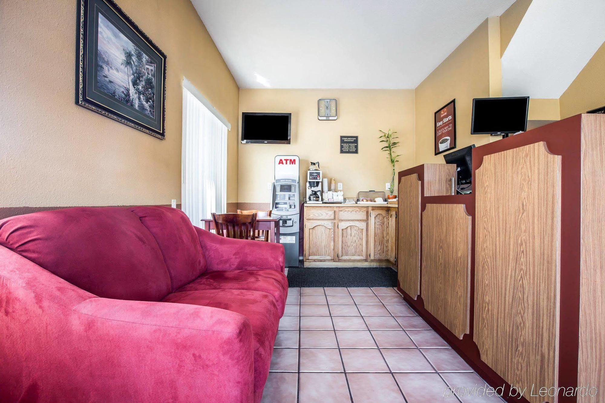 Rodeway Inn Carson - Los Angeles South Exteriér fotografie