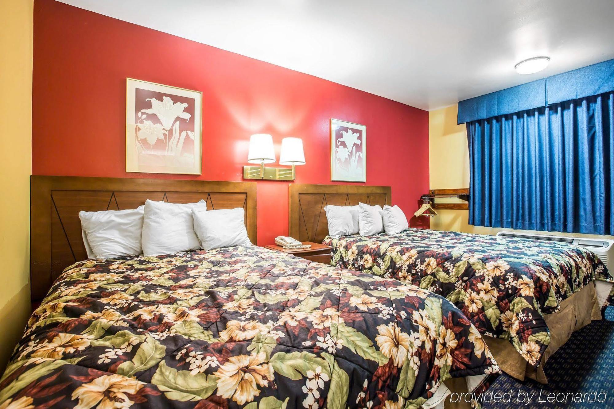Rodeway Inn Carson - Los Angeles South Exteriér fotografie