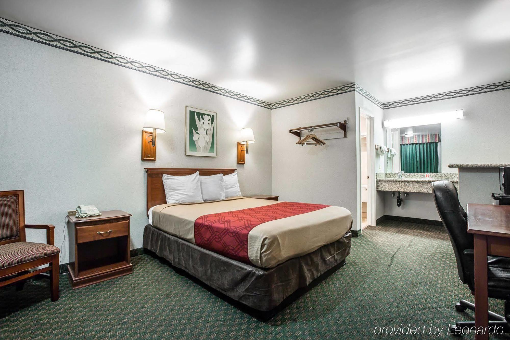 Rodeway Inn Carson - Los Angeles South Exteriér fotografie