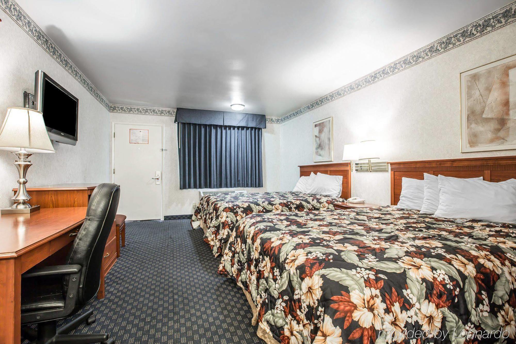 Rodeway Inn Carson - Los Angeles South Exteriér fotografie