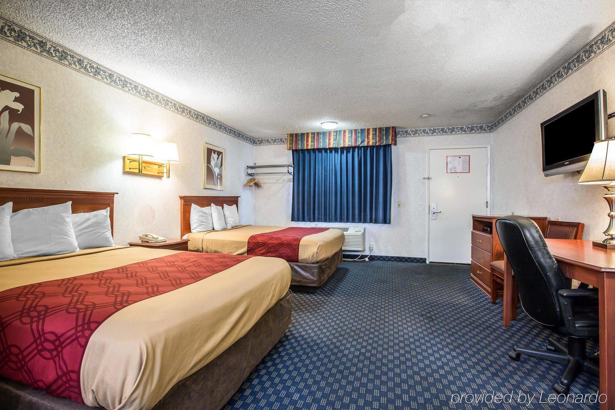 Rodeway Inn Carson - Los Angeles South Exteriér fotografie