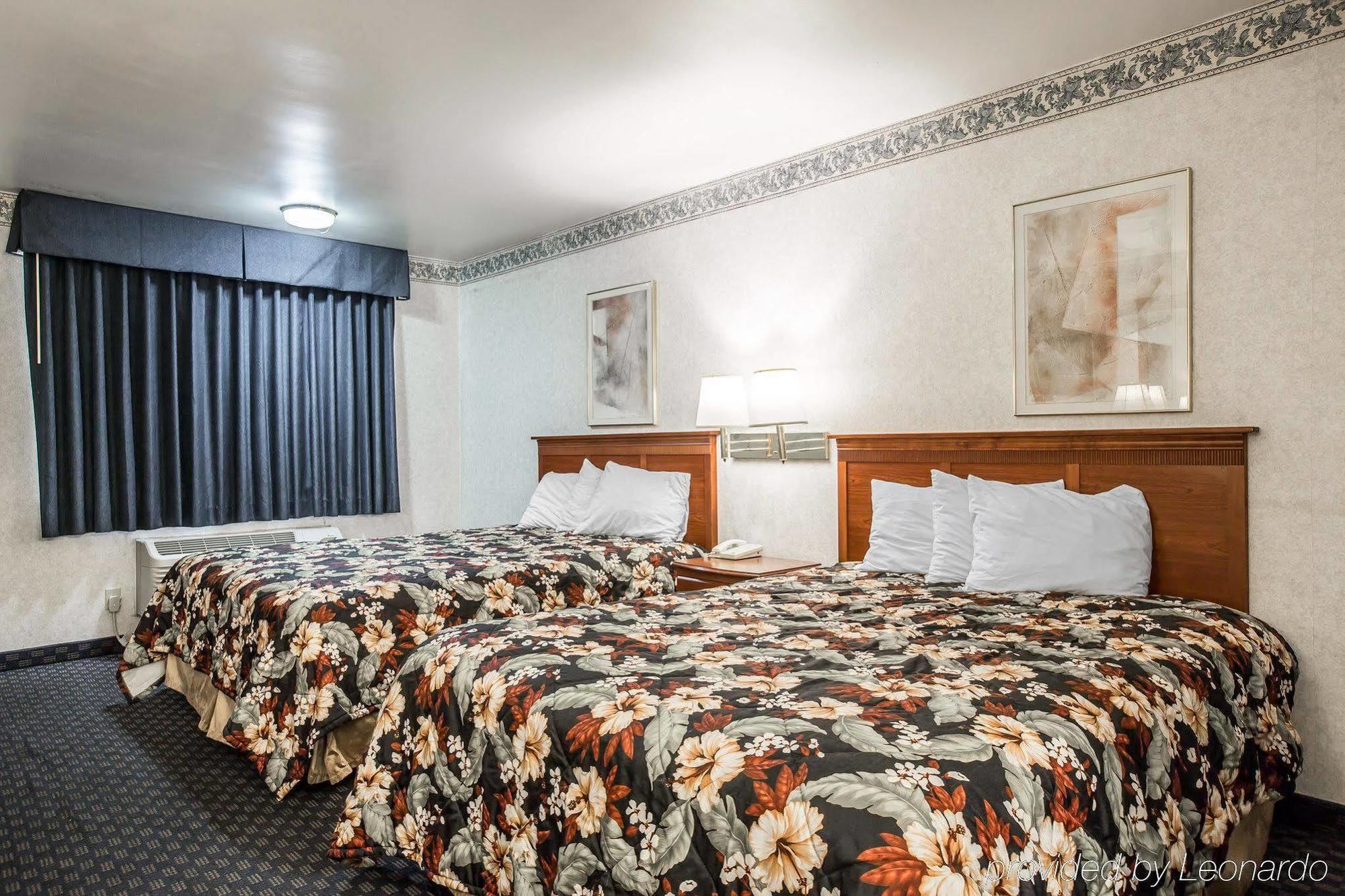 Rodeway Inn Carson - Los Angeles South Exteriér fotografie