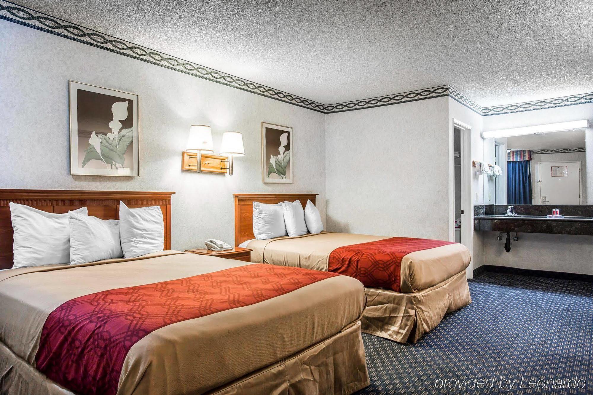 Rodeway Inn Carson - Los Angeles South Exteriér fotografie