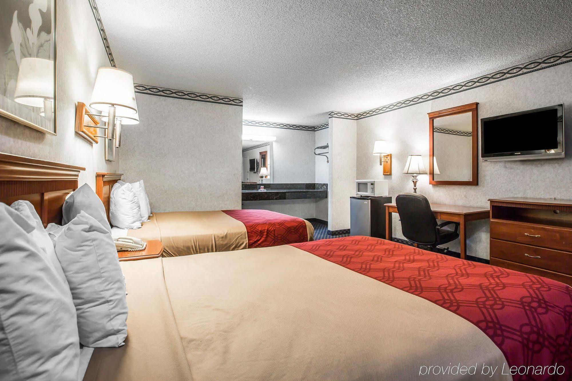 Rodeway Inn Carson - Los Angeles South Exteriér fotografie