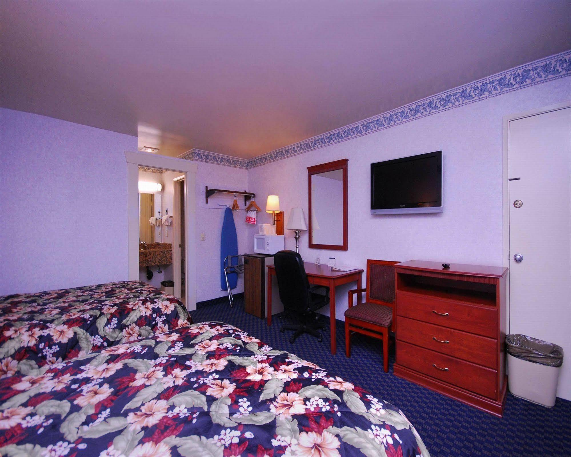 Rodeway Inn Carson - Los Angeles South Pokoj fotografie