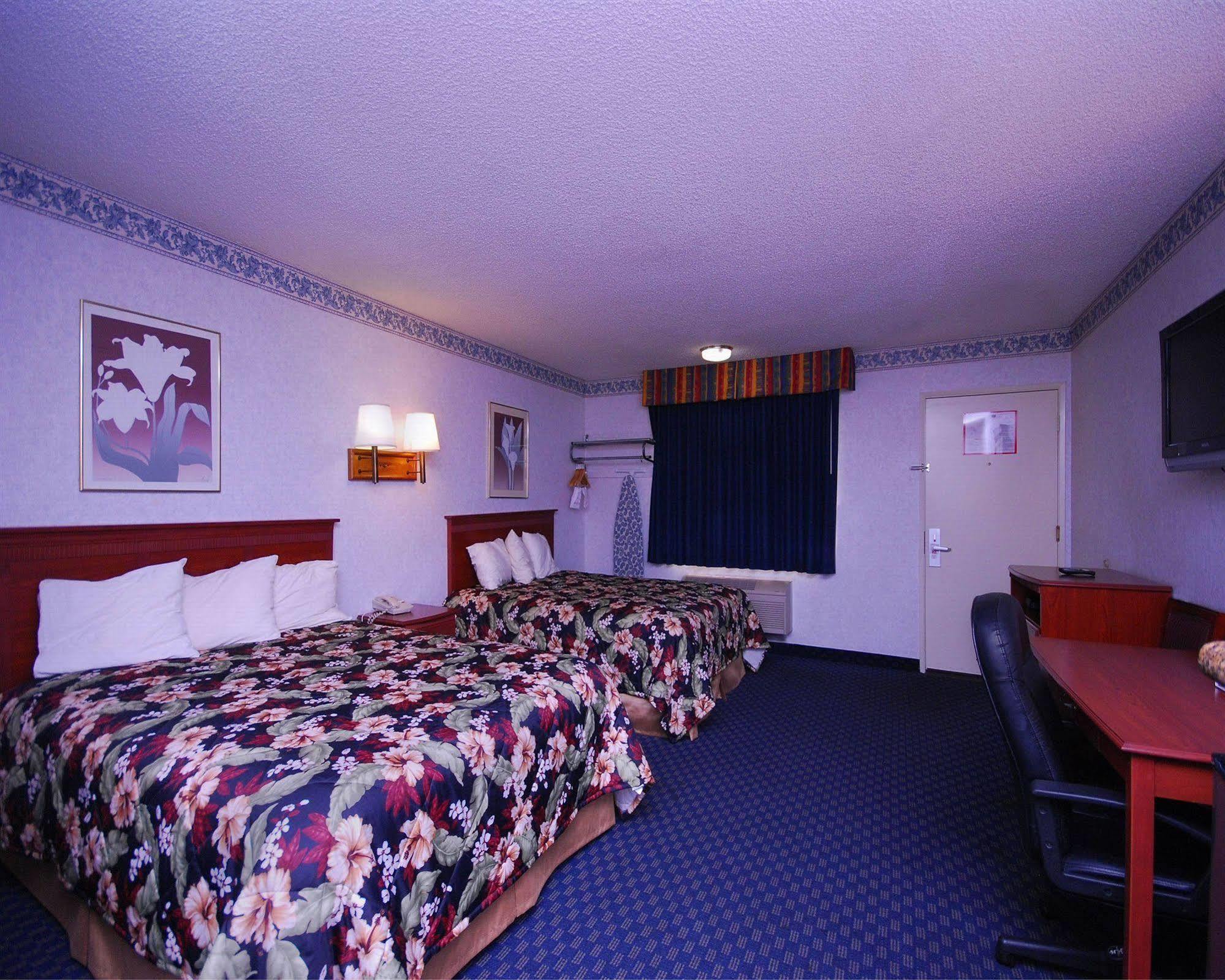 Rodeway Inn Carson - Los Angeles South Exteriér fotografie