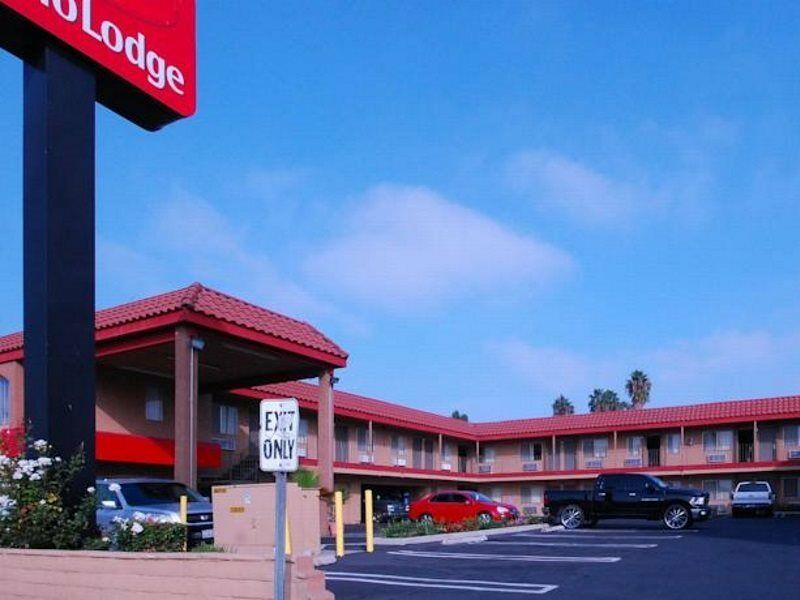 Rodeway Inn Carson - Los Angeles South Exteriér fotografie