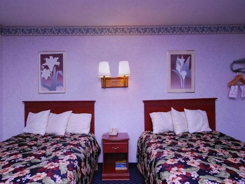 Rodeway Inn Carson - Los Angeles South Exteriér fotografie