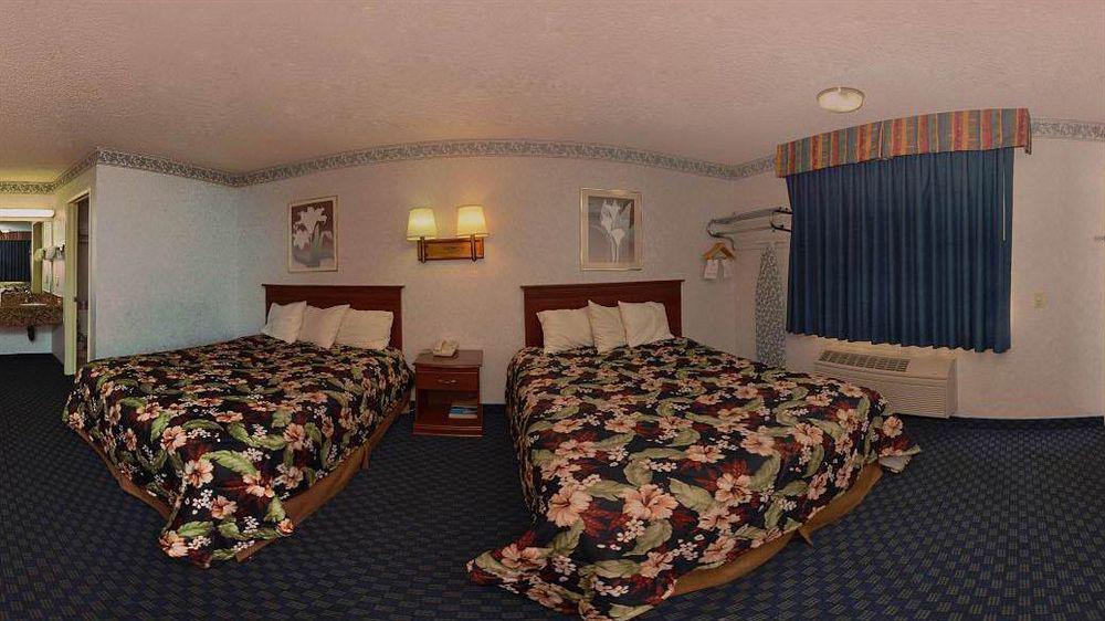 Rodeway Inn Carson - Los Angeles South Exteriér fotografie