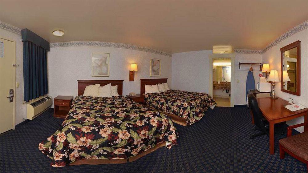 Rodeway Inn Carson - Los Angeles South Exteriér fotografie